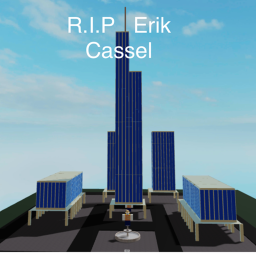 Erik Cassel memorial