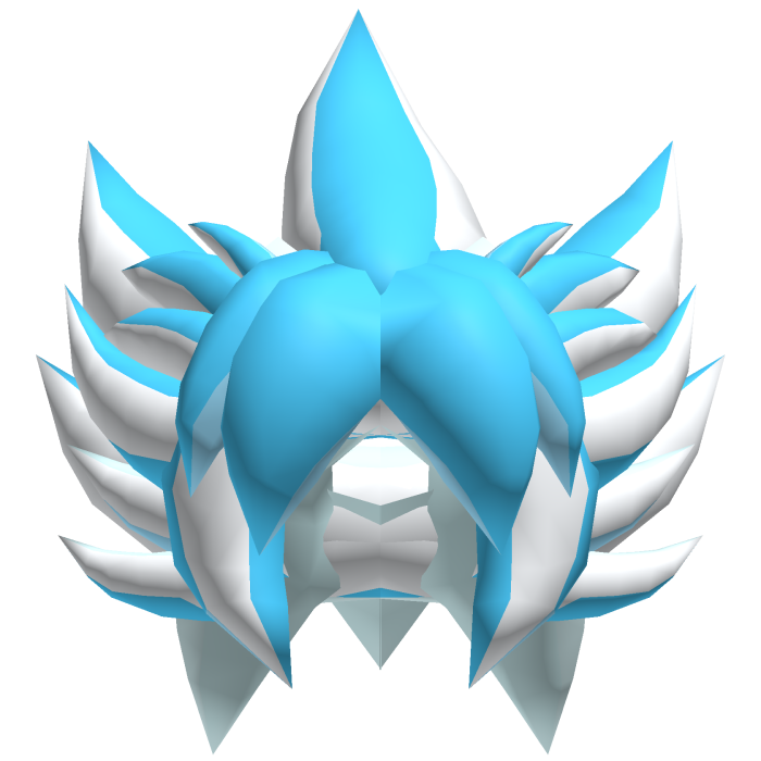 Super Saito Hair