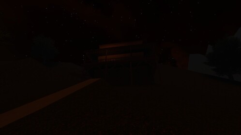 Hidden in the Mountains