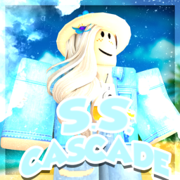 🚢WORK ON A CRUISE!🚢 S.S. Cascade (Pre-Alpha)