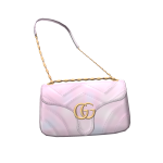 GUCCI GG MARMONT SMALL SHOULDER BAG