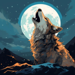 <> My Little Wolf's <>