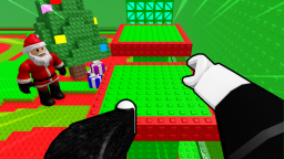 Świąteczna wieża Świętego Mikołaja 🎄 (300 + etapy!)