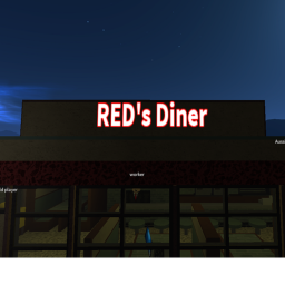 RED's diner