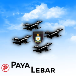 Paya Lebar Air Base, Singapore