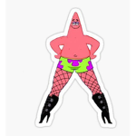 Material gworl bestie