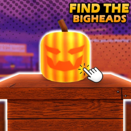 🙂 Find the Big Heads (328)