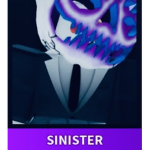I want sinister pls lol