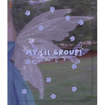 my lil group-
