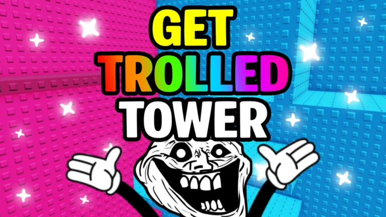 Get Trolled Tower