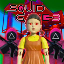 Survival Squid Games the Killers