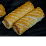 THE SAUSAGE ROLL ARMY
