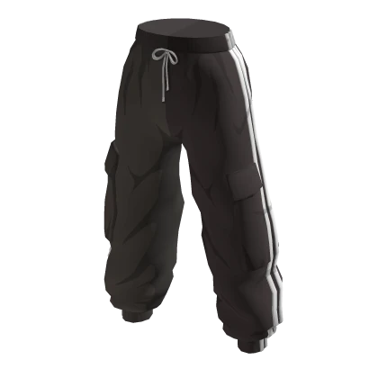 adidas Cargo Pants Grey and Gray Roblox Item Rolimon s