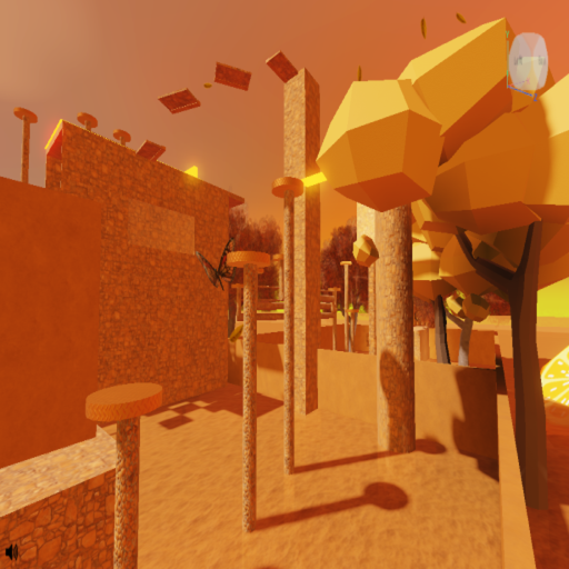 Blush Canyon 5 (Obby King ) 