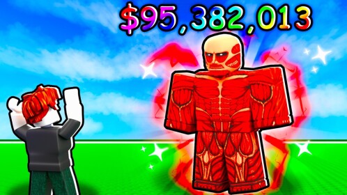 [💥] Anime Giant Evolution