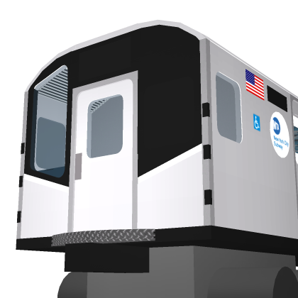 [FREE] Original R210 Fictional Train