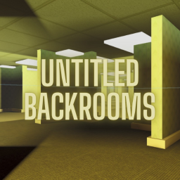 untitled Backrooms