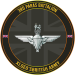|BA| 3rd Paras Battalion ᅠ ᅠ