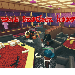 -POLY HANGOUT-