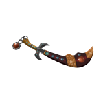 Immortal Sword: Shameless Scimitar