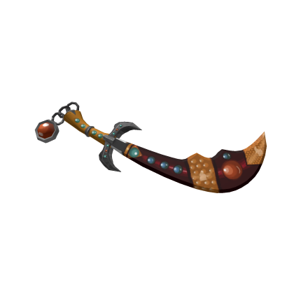 Immortal Sword: Shameless Scimitar
