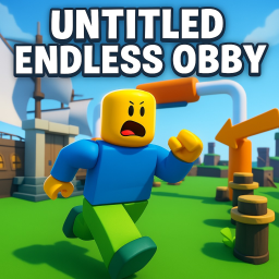 Untitled Endless Obby [BETA]