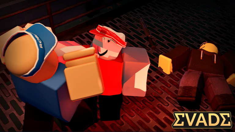 Evade [💀] screenshot 5