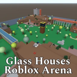 Glass Houses/Roblox Arena icon