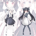 ﾙｩｶ（ﾚｲ）とﾙｩﾐ（ﾚﾑ）の部屋！