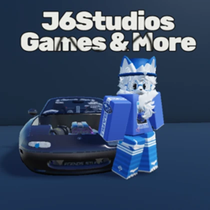 J6Studios Roblox group icon