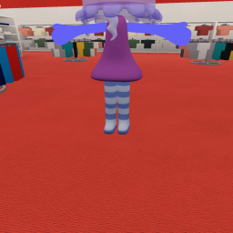 Shoot Dandy's World Characters In A Target (OCs!)