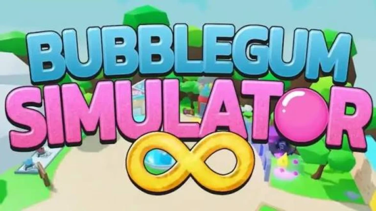 bubblegum simulator infinity