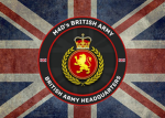 [BA] M4D’s BRITISH ARMY HEADQUARTERS