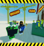 Shoked Team