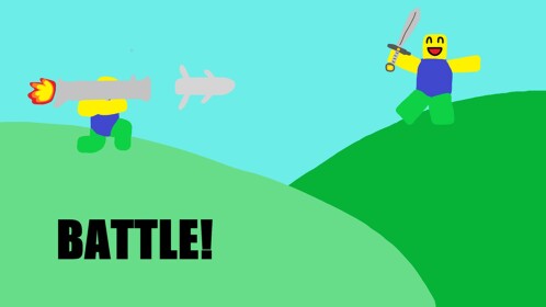 BATTLE!