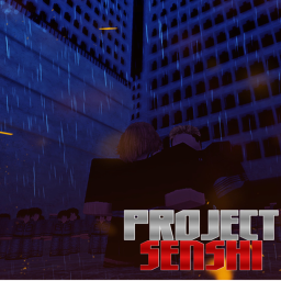 Project : Senshi [ TestGrounds ]