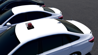 JP_TOCro Undercover Police Car [Static] preview 4