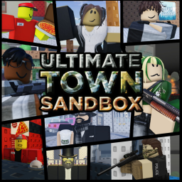 Ultimate Town Sandbox icon