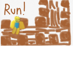 Run- mini game🏃‍♂️