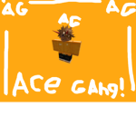 {18th Block} ACE GANG AG^ [West side]