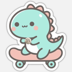 Cookiie dino