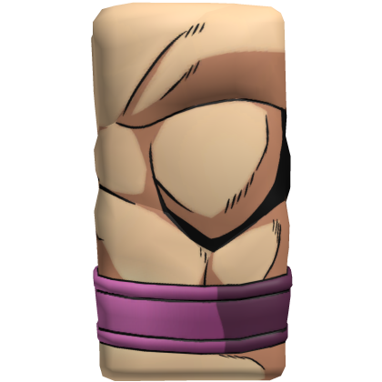 Mrs. Robinson Right Arm