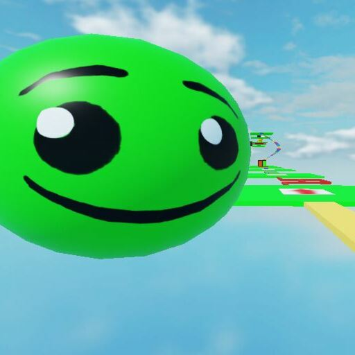 Geometry Dash Obby