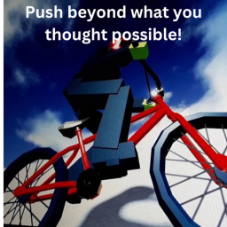Biking game