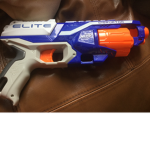 Nerf pie group