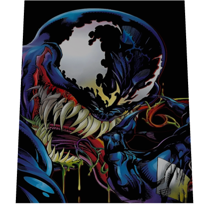 Venom Cape