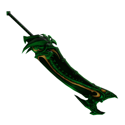 Santa’s Green and Gold Tree Smasher thumbnail