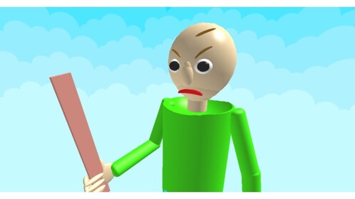 BALDI BASICS FREE ADMIN!