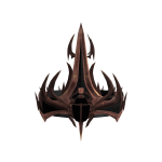 [ pbr ] Kheper Bronze Crown