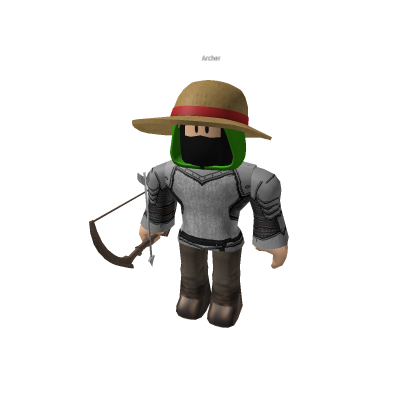 Warrior Archer 